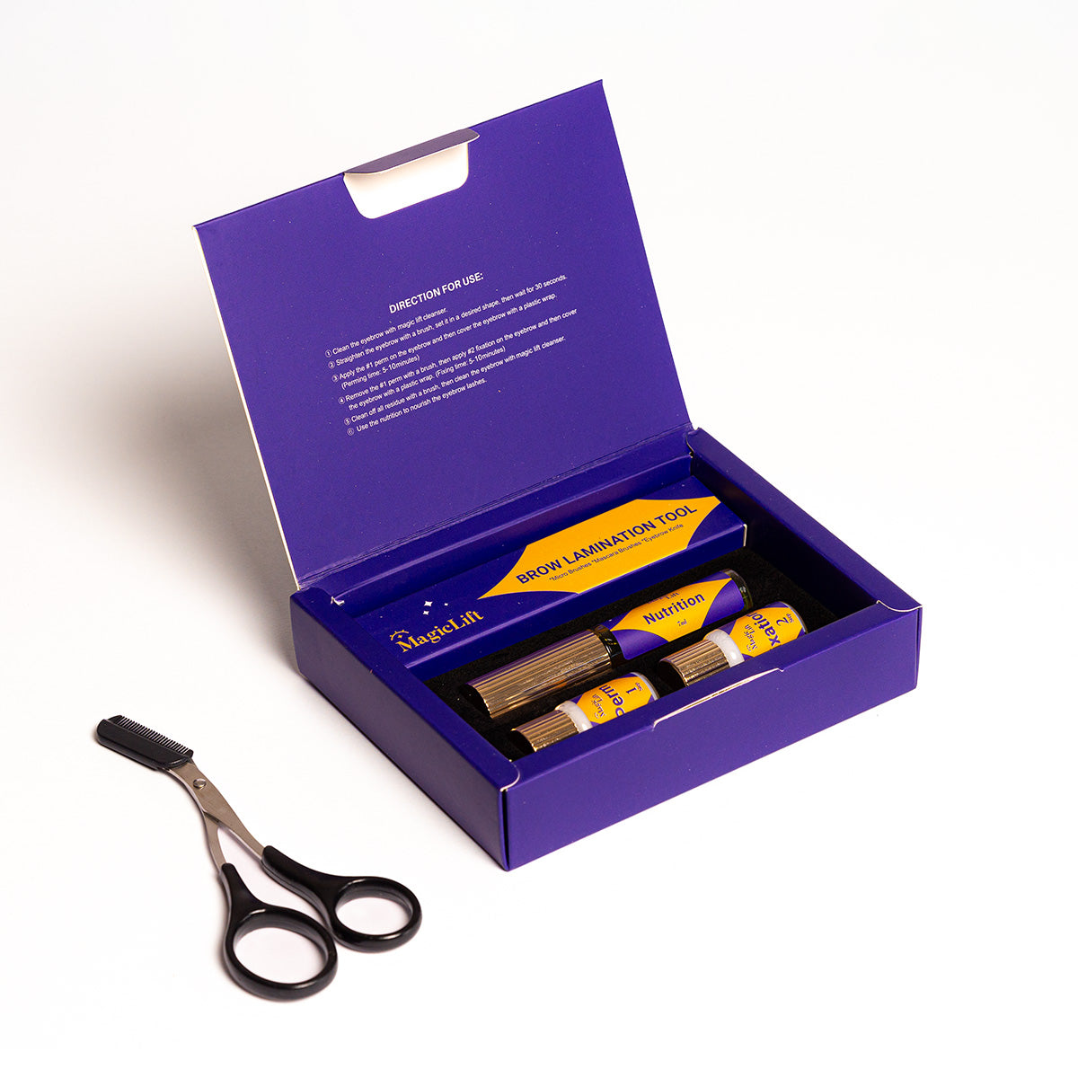 Brow Lamination Kit