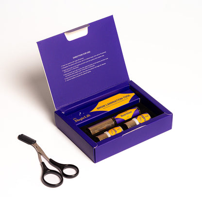 Brow Lamination Kit