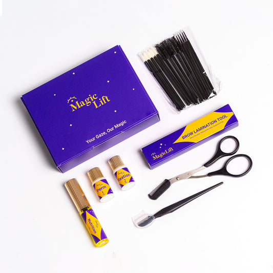 Brow Lamination Kit